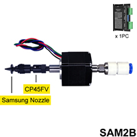 DIY SMT Head Set SAM2B with Samsung Nozzle