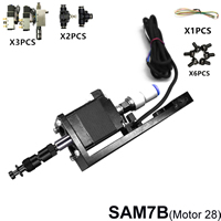 DIY SMT Head Set SAM7B with Samsung Nozzle