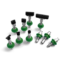 Juki Special Vacuum Suction Cup Nozzles with Oval Vacuum Pads