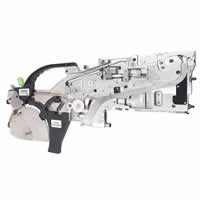 Hanwha/Samsung SM 8*2mm Pneumatic Feeder for SMT Machine SM310, SM320, SM321/321S, SM421/421S, SM411, SM431, SM471, SM481, SM482, DECAN S2/F2/L2, EXCEN PRO