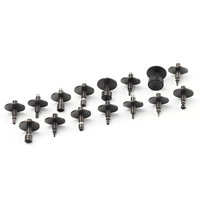 A Set of Fuji NXT H04 Pick-and-place Nozzle 0.7mm, 1.0mm, 1.3mm, 1.8mm, 2.5mm, 3.7mm, 5.0mm, 7.0mm, 10.0mm, 15.0mm, 2.5g, 3.7g, 5.0g, 7.0g, 10.0g, 15.0g