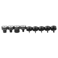A Set of Fuji XP243 Pick-and-place Nozzle 1.0mm, 1.3mm, 2.5mm, 3.7mm, 5.0mm, 7.0mm, 10.0mm, 15.0mm