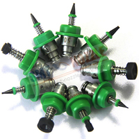 A Set of Juki FX-1 Pick-and-place Nozzle 500, 501, 502, 503, 504, 505, 506, 507, 508, 509, 510, 511, 512, 513, 514, 515