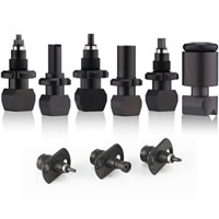 A Set of Yamaha YV180X Pick-and-place Nozzle 71A, 72A, 73A, 74A, 76A, 79A, 71F, 72F, 73F, 79F