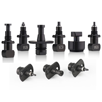 A Set of Yamaha YV88XG Pick-and-place Nozzle 61A, 62A, 63A, 64A, 65A, 69A, 61F, 62F, 63F, 69F