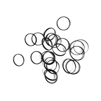 Gasket KLW-M715B-00 for Yamaha High-Efficiency Modular Mounter YRM20/YSM10/YSM20/YSM20R/YSM20W SMT Filters