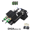 Double SMT Head Module DH2A Juki Nozzle - Motor 28