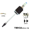 DIY Pick and Place Head Set YMH3A with Yamaha Nozzle - Motor 28mm