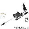 DIY Pick and Place Head Set YMH5A with Yamaha Nozzle - Motor 28mm