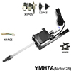 DIY Pick and Place Head Set YMH7A with Yamaha Nozzle - Motor 28mm