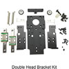 Double-Head Bracket Kit for Hollow Shaft Stepper Motor