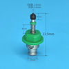 Customized Vacuum Suction Cup Nozzle (&oslash;1.0mm) for Juki Pick-and-place Machine