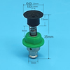 Customized Vacuum Suction Cup Nozzle (&oslash;13.0mm) for Juki Pick-and-place Machine