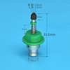 Customized Vacuum Suction Cup Nozzle (&oslash;2.0mm) for Juki Pick-and-place Machine