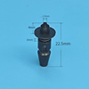 Customized Vacuum Suction Cup Nozzle (&oslash;1.5mm) for Hanwha/Samsung Pick-and-place Machine
