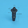 Customized Vacuum Suction Cup Nozzle (&oslash;2.0mm) for Hanwha/Samsung Pick-and-place Machine