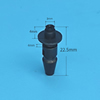 Customized Vacuum Suction Cup Nozzle (&oslash;3.0mm) for Hanwha/Samsung Pick-and-place Machine