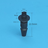 Customized Vacuum Suction Cup Nozzle (&oslash;4.0mm) for Hanwha/Samsung Pick-and-place Machine
