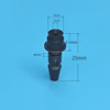 Customized Vacuum Suction Cup Nozzle (&oslash;6.0mm) for Hanwha/Samsung Pick-and-place Machine